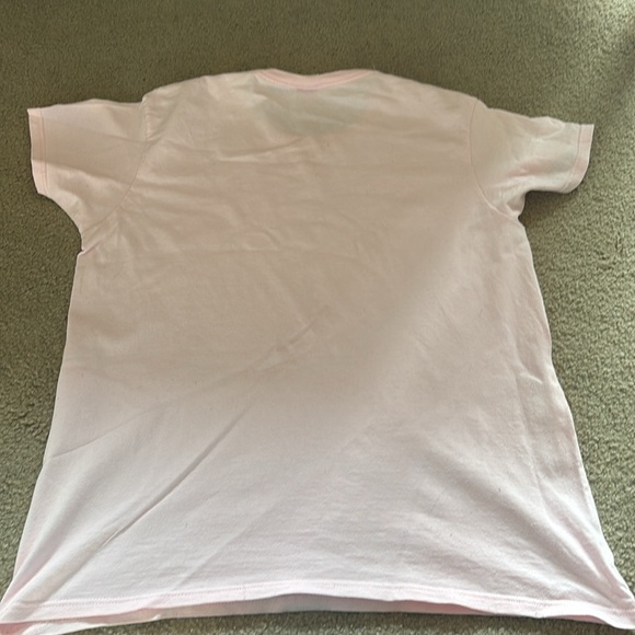 Pink Breast Cancer Awareness Tee - Picture 4 of 4